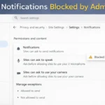 How to Enable or Disable Google Chrome Notifications Using Intune