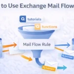 How to Forward Emails in Microsoft 365 Using Exchange Mail Flow Rules