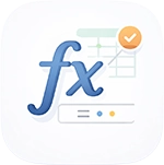 Formulas icon
