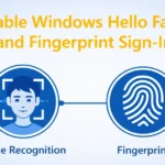 How to Enable Windows Hello Face and Fingerprint Sign-In in Intune