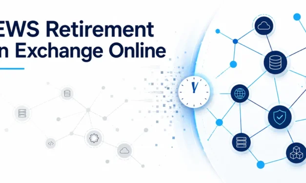 EWS Retirement in Exchange Online: The 2026 Admin Checklist