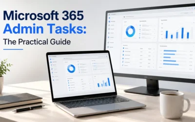 Microsoft 365 Admin Tasks: The Practical Guide
