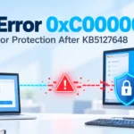 Remote Desktop Error 0xC000000D on Windows 11: Why Administrator Protection Breaks RDP